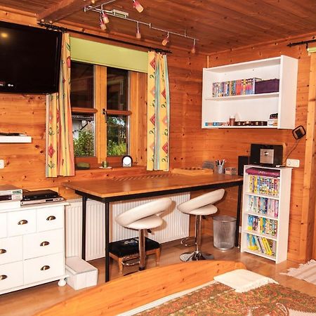 Ferienwohnung Sternschnuppe 키엠민크 외부 사진