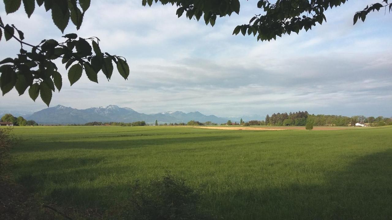 Ferienwohnung Sternschnuppe 키엠민크 외부 사진