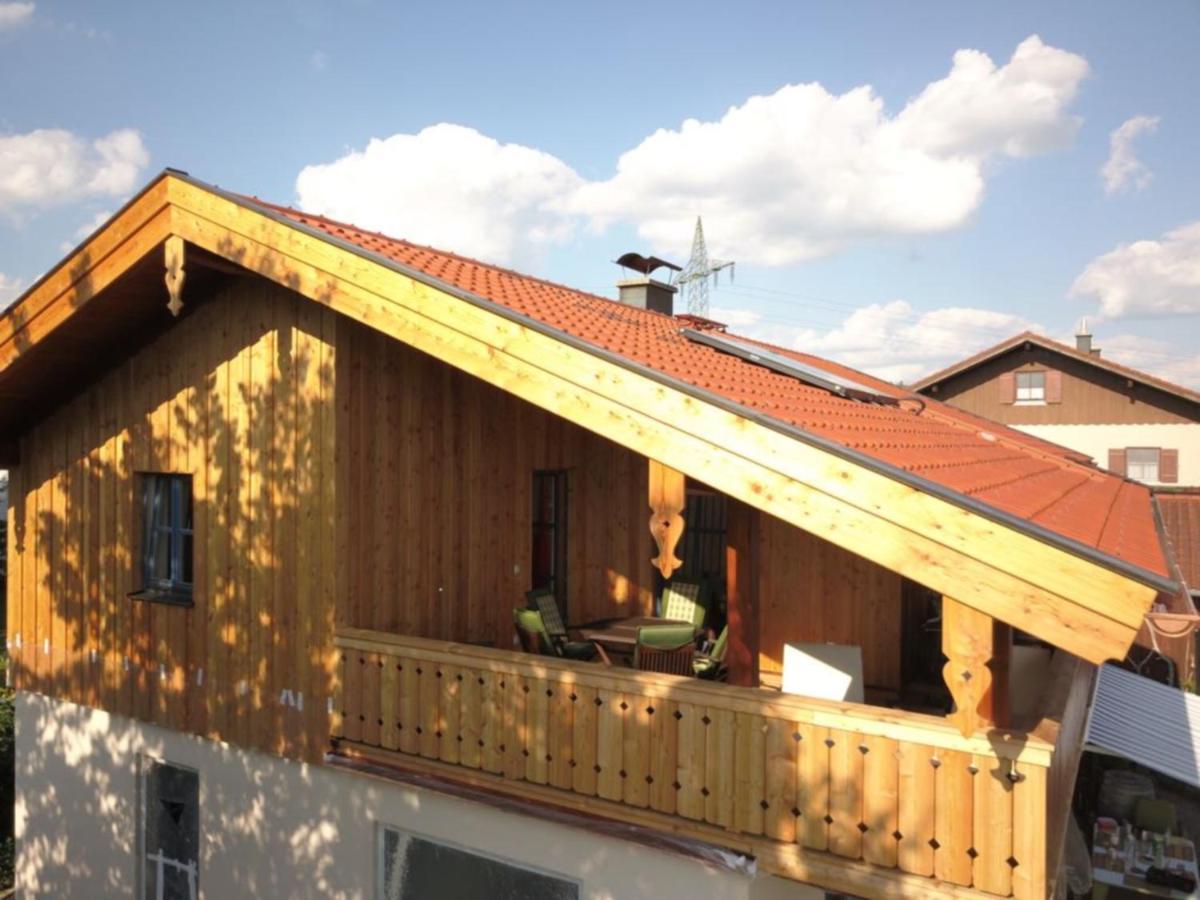 Ferienwohnung Sternschnuppe 키엠민크 외부 사진