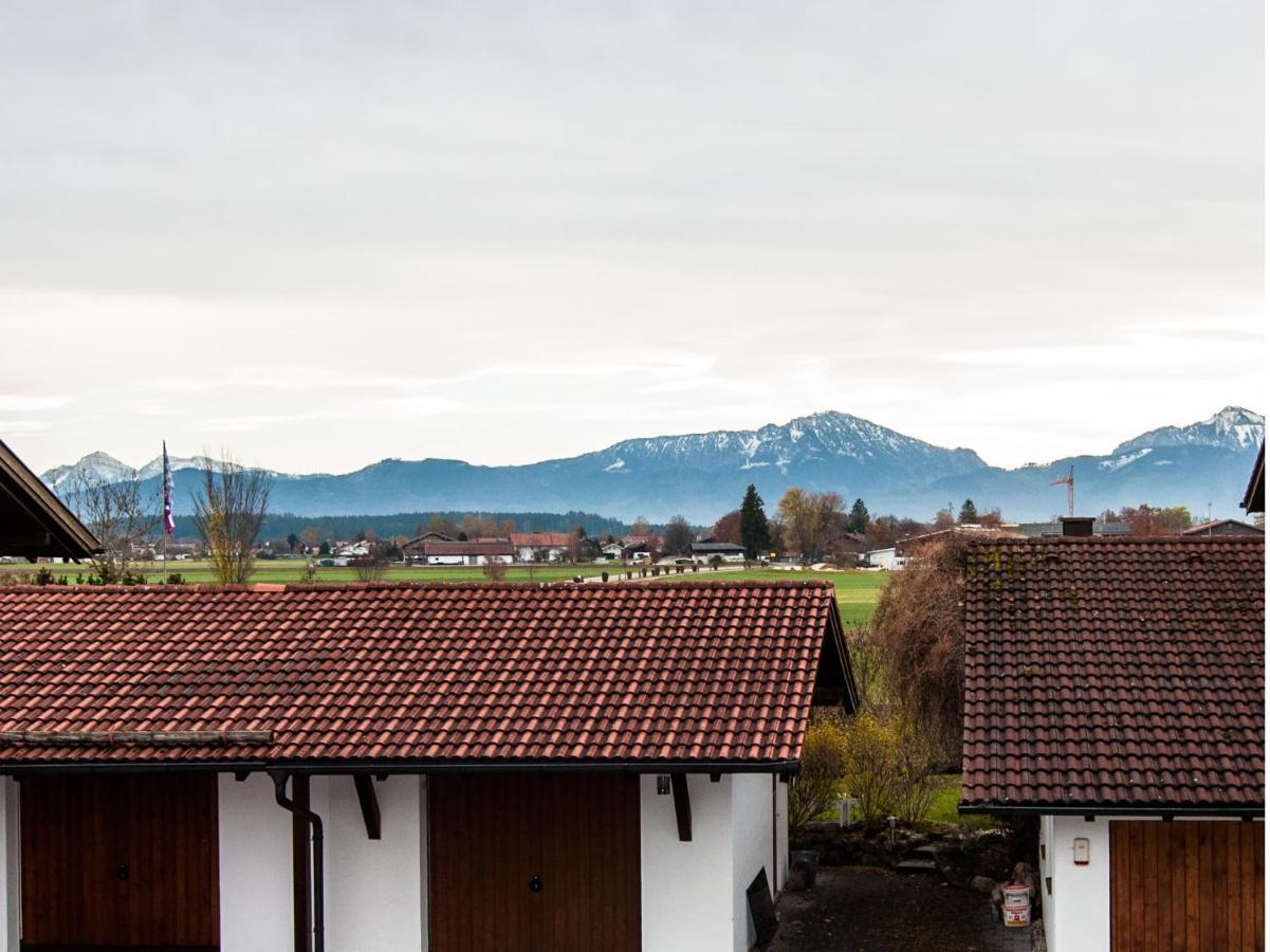 Ferienwohnung Sternschnuppe 키엠민크 외부 사진