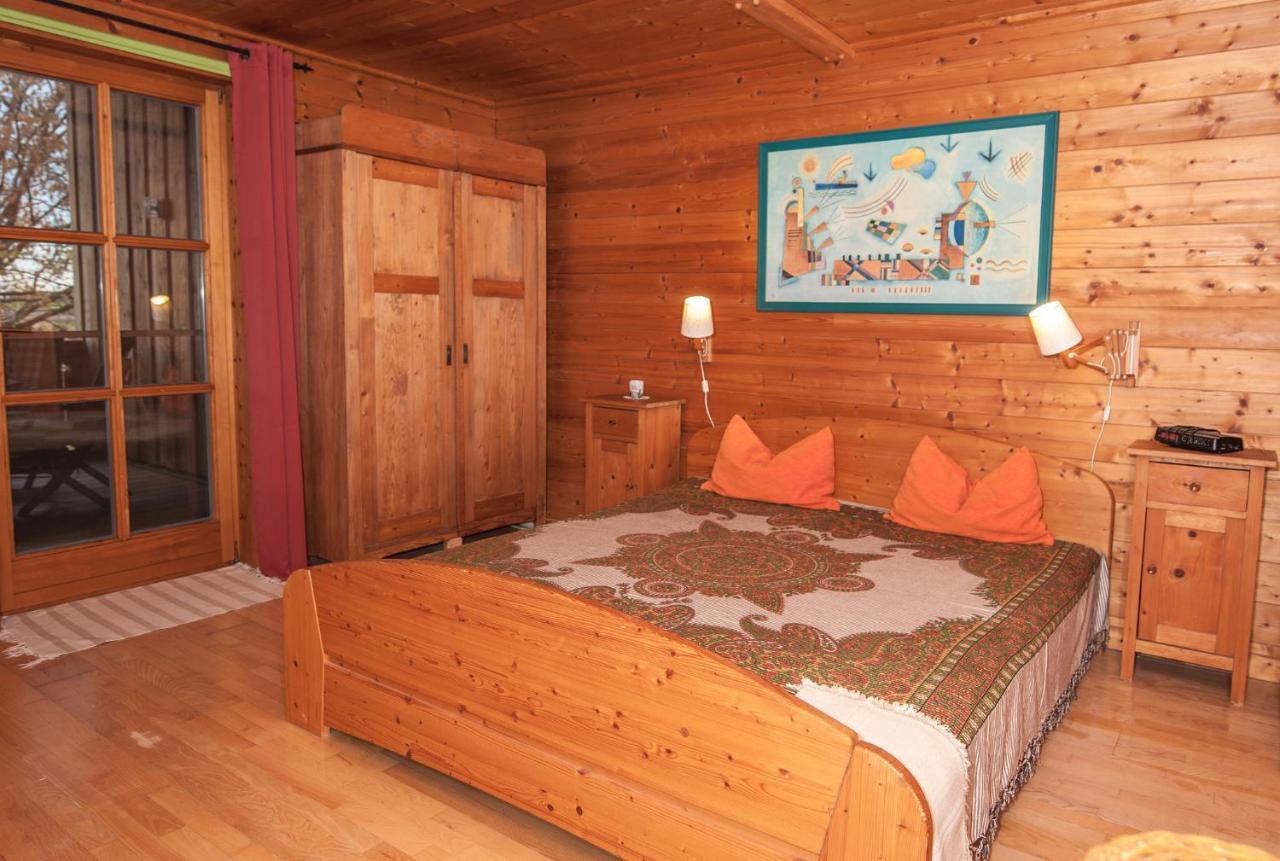 Ferienwohnung Sternschnuppe 키엠민크 외부 사진