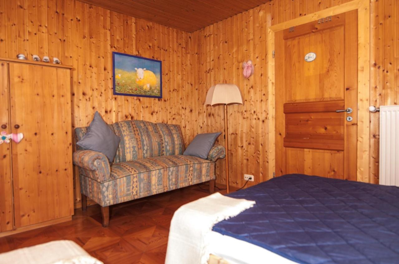 Ferienwohnung Sternschnuppe 키엠민크 외부 사진