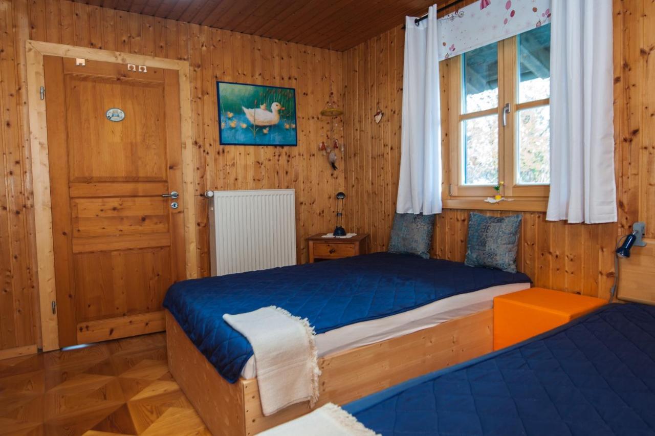 Ferienwohnung Sternschnuppe 키엠민크 외부 사진